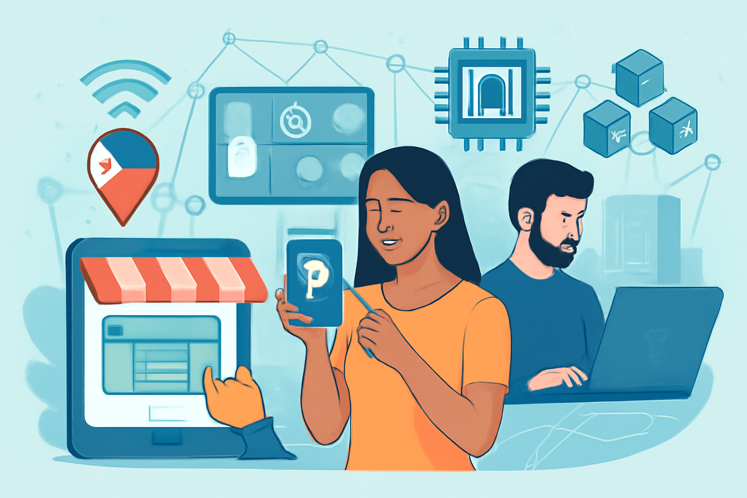 The Rise of the Technology Sector in the Philippines: Key Developments and Technological Trends