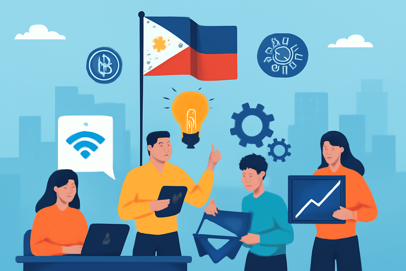 The Transformation of the Philippines’ Tech Sector: A Deep Dive into Startups
