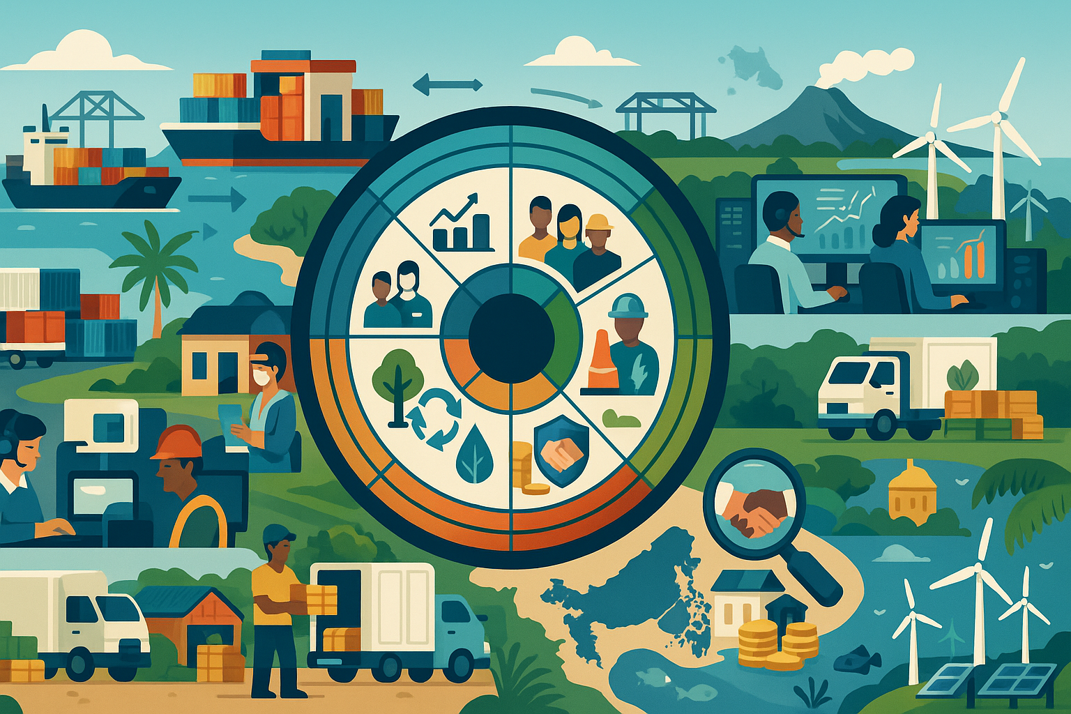 A Historical Lens on Multinationals and Philippine Development