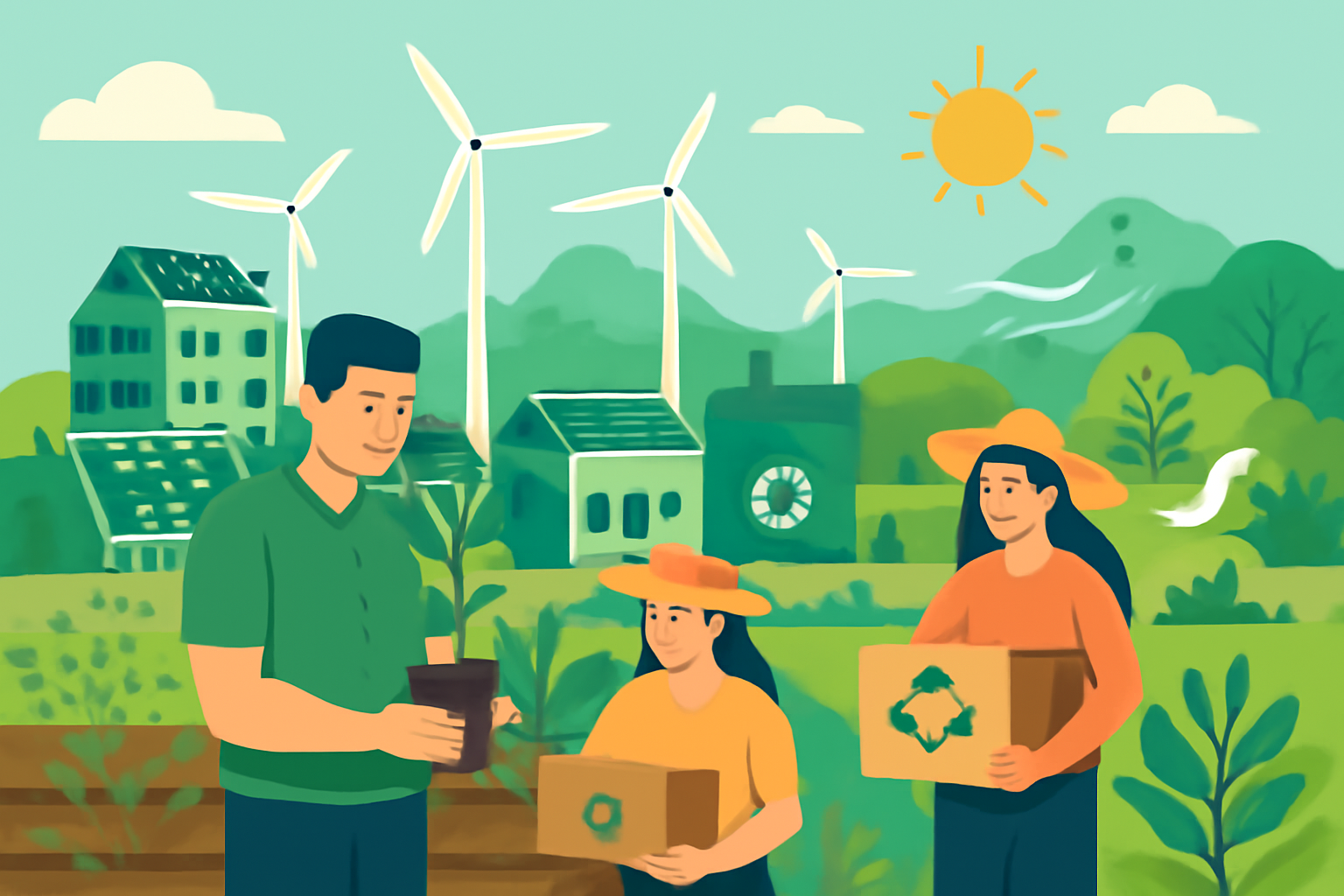 Green Business Practices in the Philippines: Moving Towards a Sustainable Future
