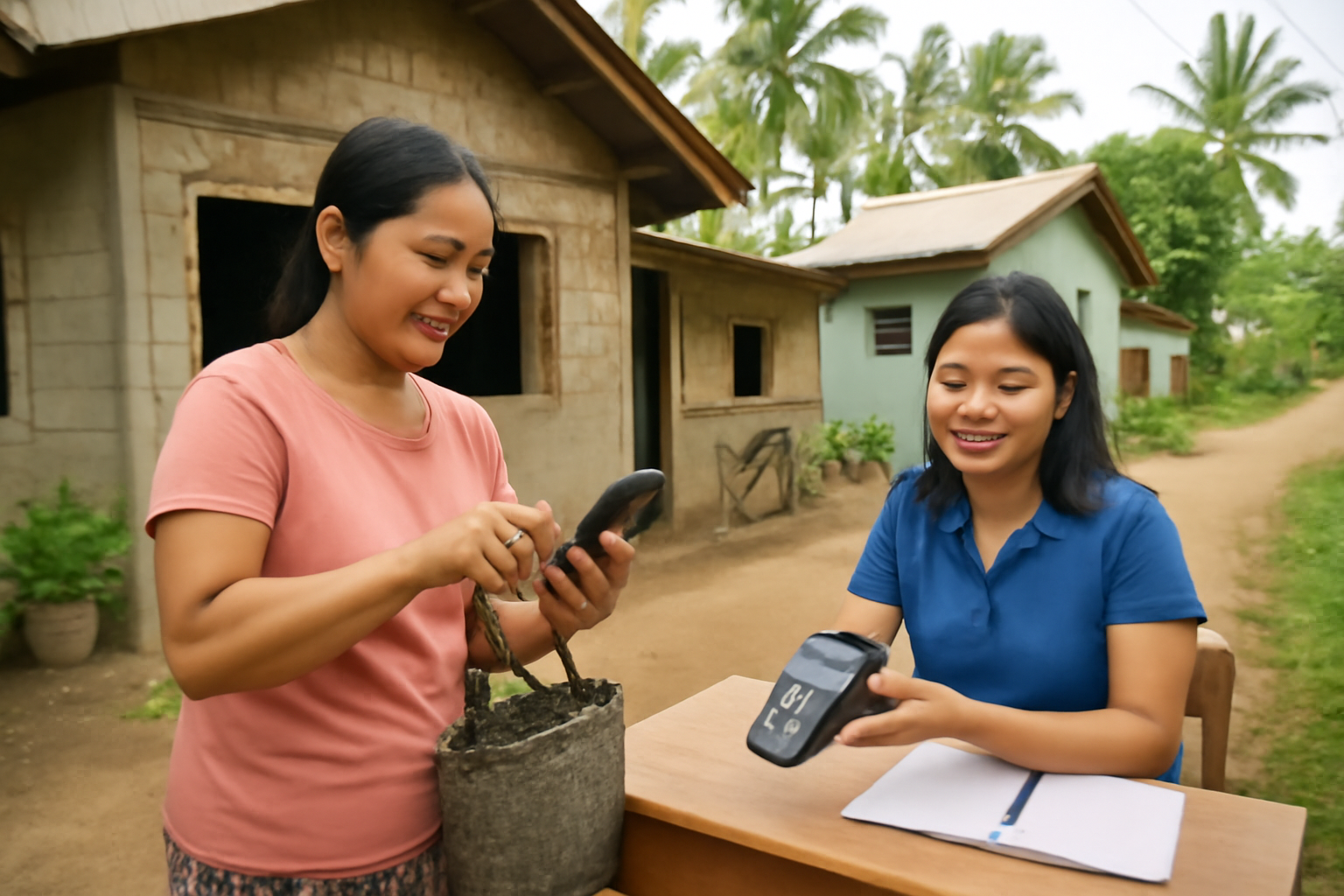 The Path to Financial Inclusion in the Philippines: Reaching the Unbanked in Remote Areas