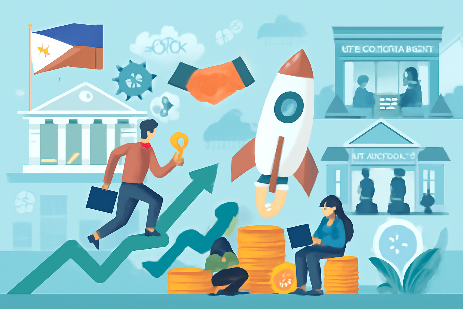 How the Philippine Government is Driving Innovation in the Startup Ecosystem