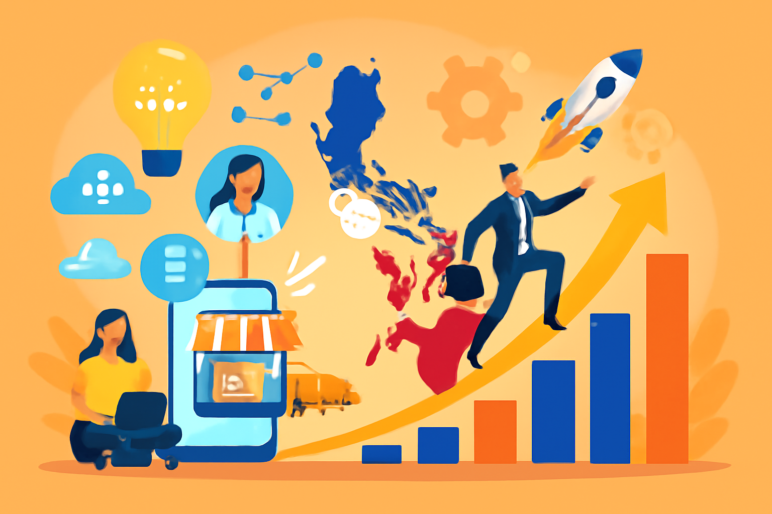 The Philippine Technology Sector: Key Opportunities for Startups