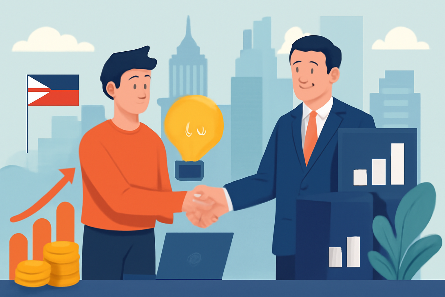 Overcoming Obstacles in Startup and Corporate Partnerships in the Philippines