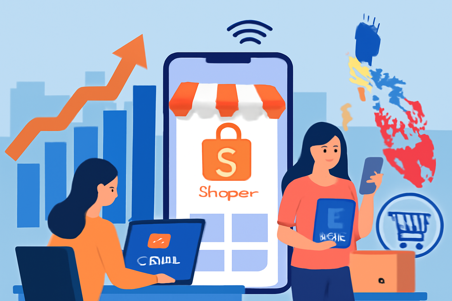 Key E-commerce Brands Driving Digital Shopping in the Philippines