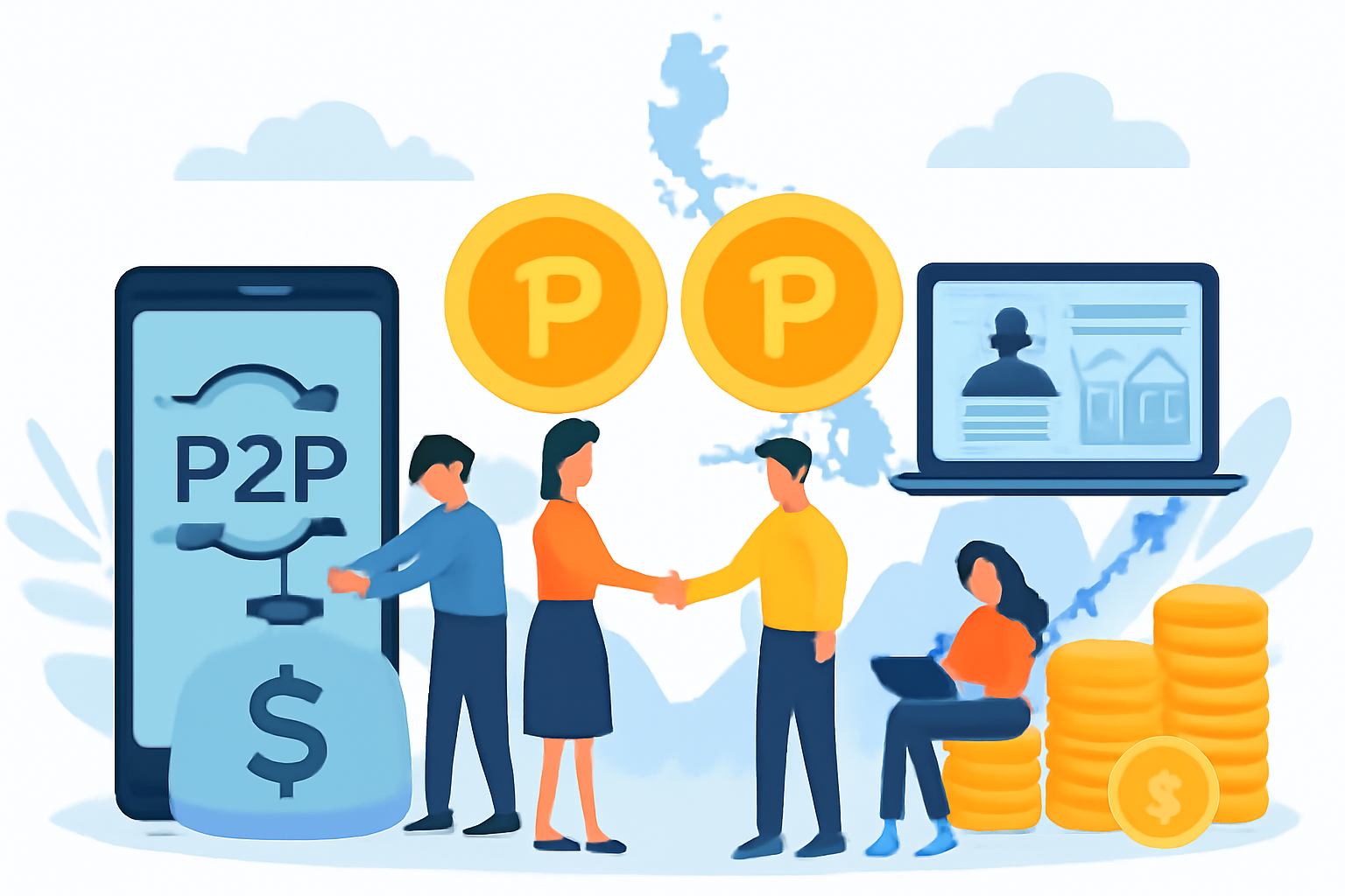Investing in Peer-to-Peer Lending in the Philippines: A Look at the Opportunities and Challenges