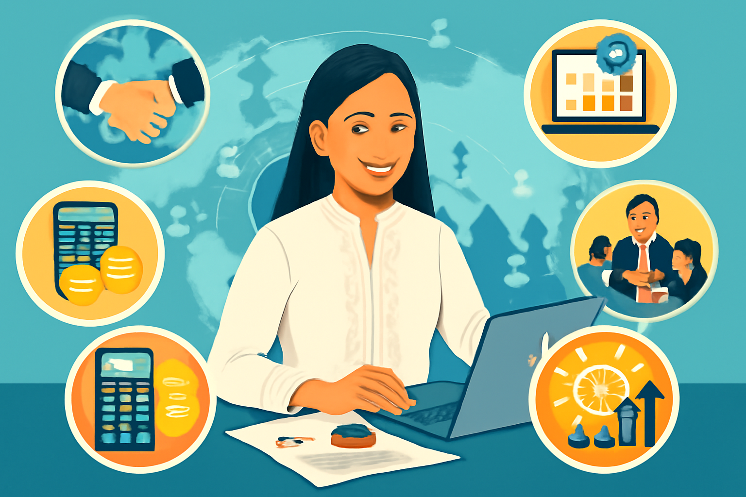 Competencies Filipino Entrepreneurs Need to Excel in Global Business