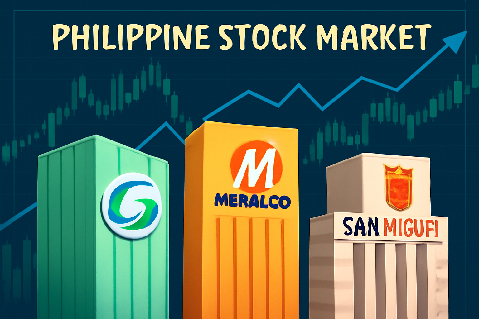 Understanding the Dynamics of Stock Performance in Top Philippine Companies