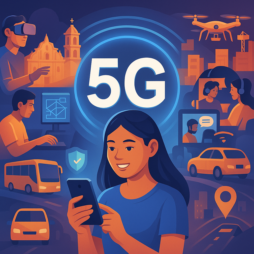 5G and the Next Generation of Filipino Digital Startups