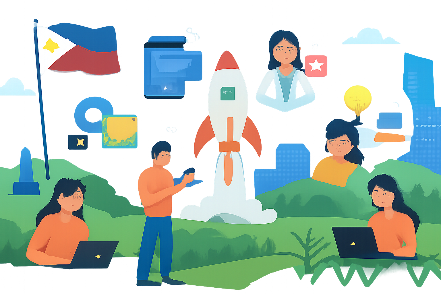 Mapping the Philippine Startup Scene: Key Trends and High-Impact Sectors for Entrepreneurs