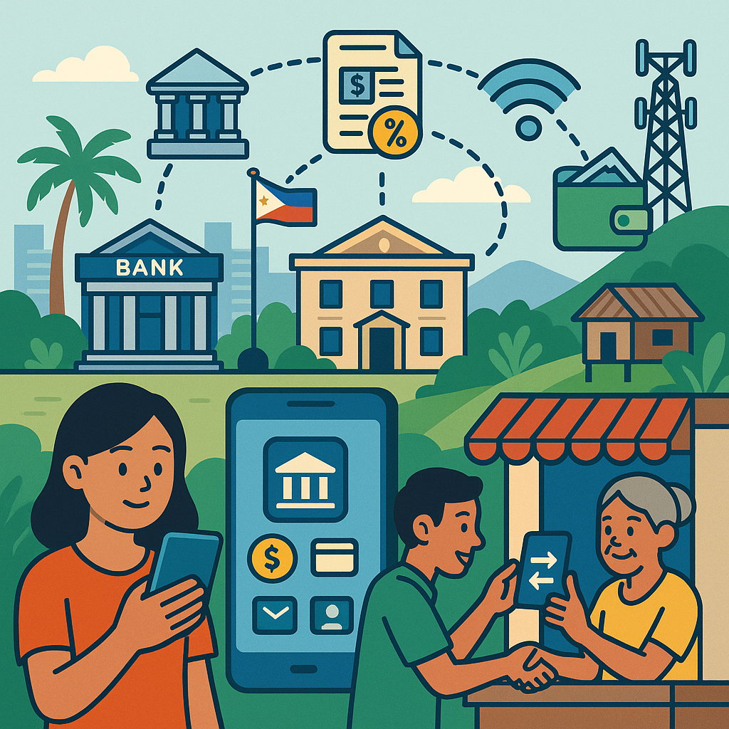 Digital Finance, Everyday Life, and Inclusive Growth