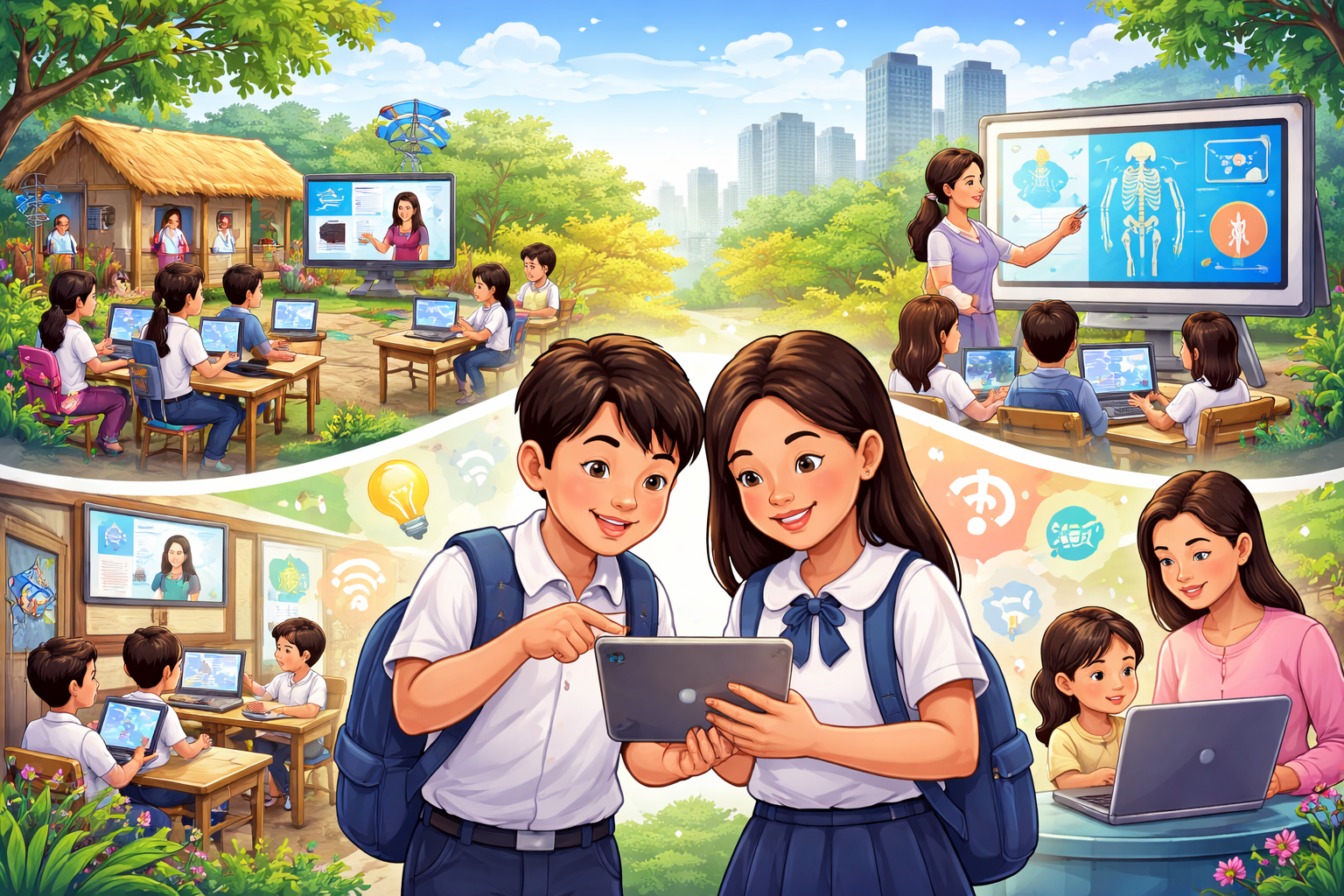 Technology’s Impact on Education in the Philippines