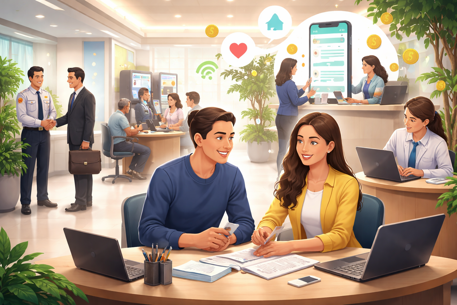 Understanding the Role of Customer Service Quality in Shaping Bank User Satisfaction in the Philippines