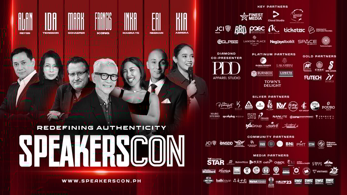 SpeakersCon 2026: Redefining Authenticity in an AI-Shaped World