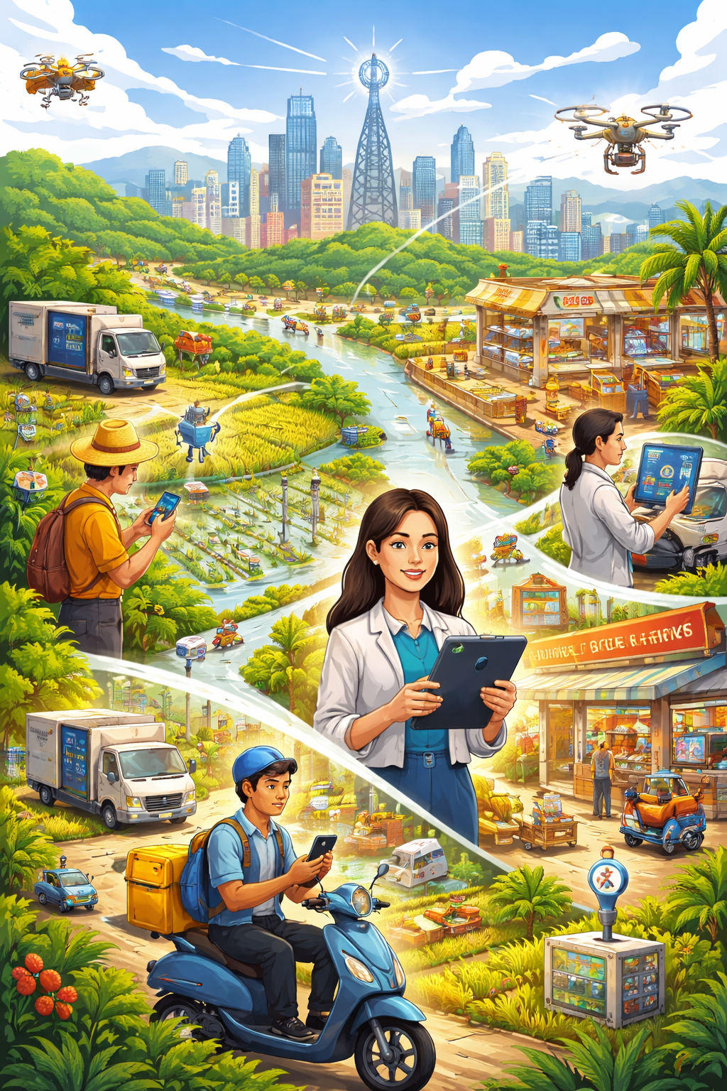 Why IoT Matters for Startups in the Philippine Market