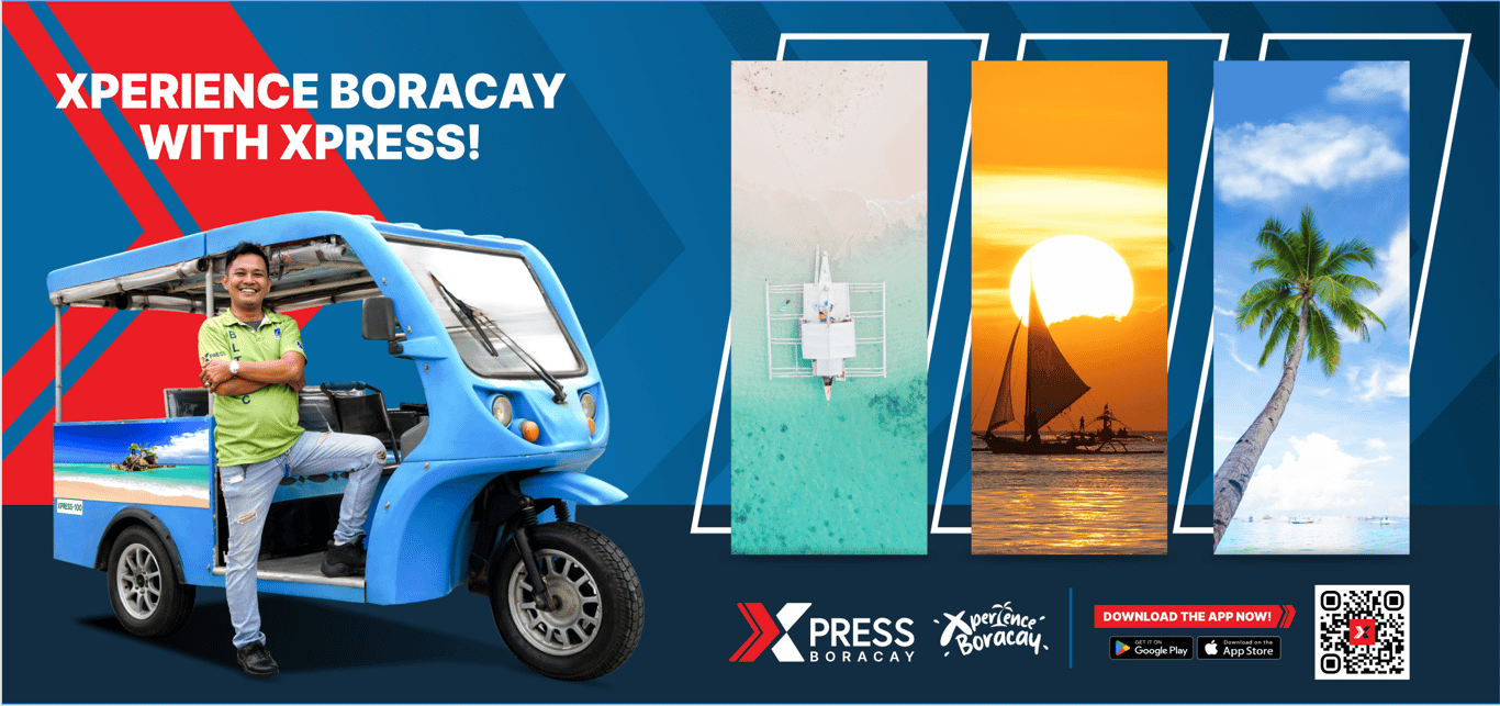 Beyond White Beach: The Easy Way to Explore More of Boracay Island