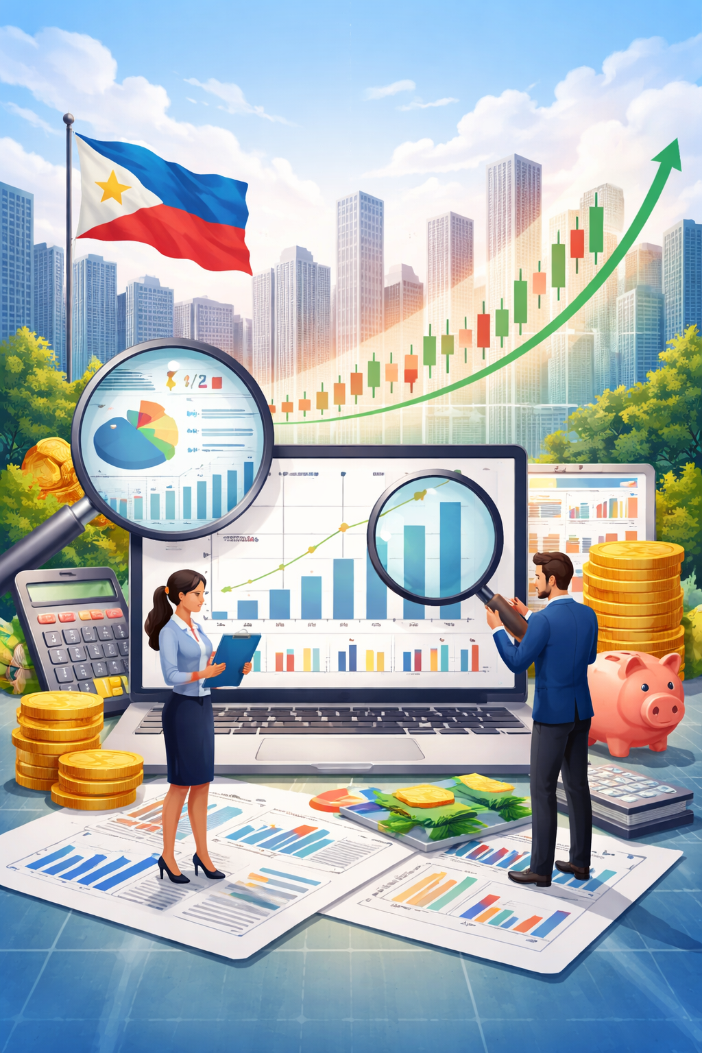 Understanding the Role of Fundamental Analysis in Stock Investments in the Philippines