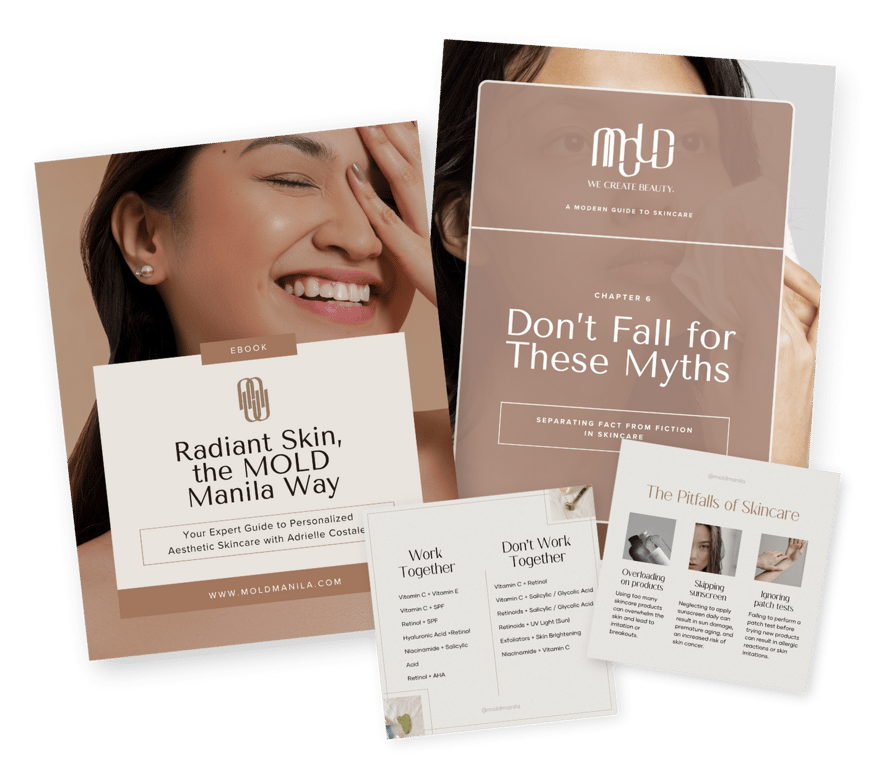 Mold Manila Unveils Free Skin Guide with Adrielle Costales for Personalized, Science-Led Care