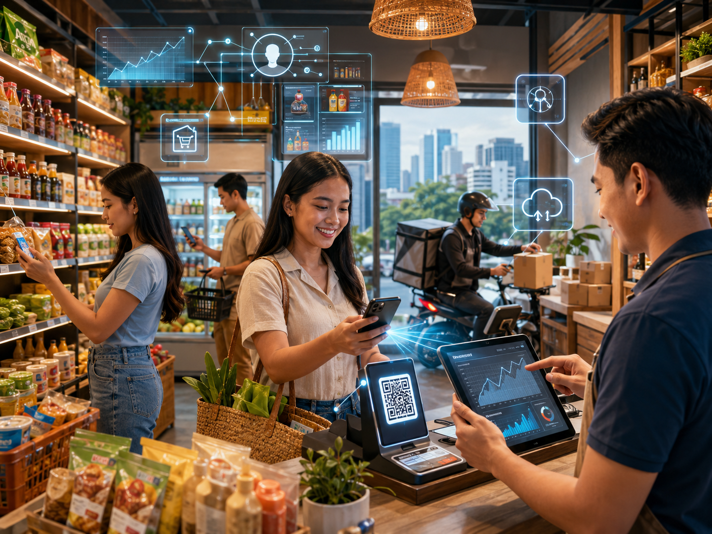 Philippine Retail’s Digital Evolution: A Playground for Tech Innovators