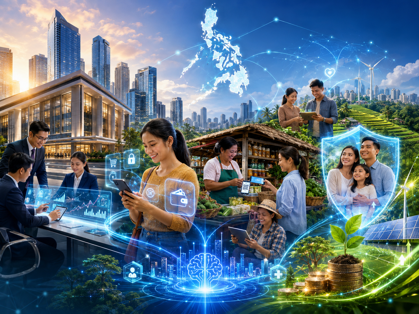 Philippines’ Financial Sector: Companies, Digitalization, and Market Developments