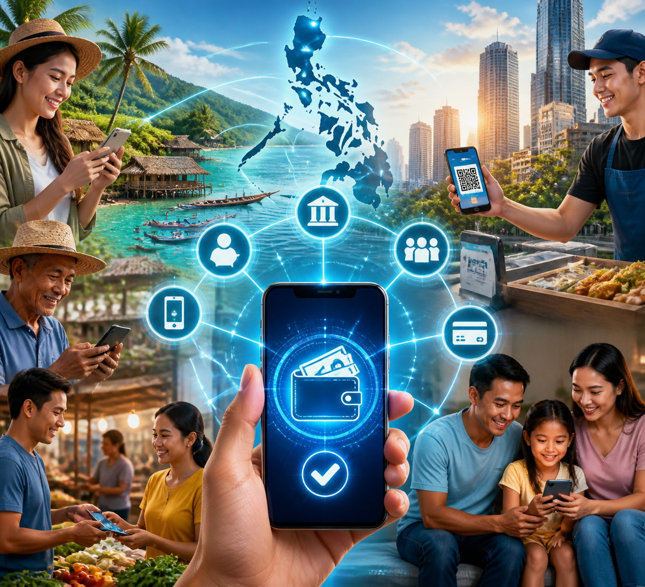 Transforming Financial Access in the Philippines Through Digital Payments