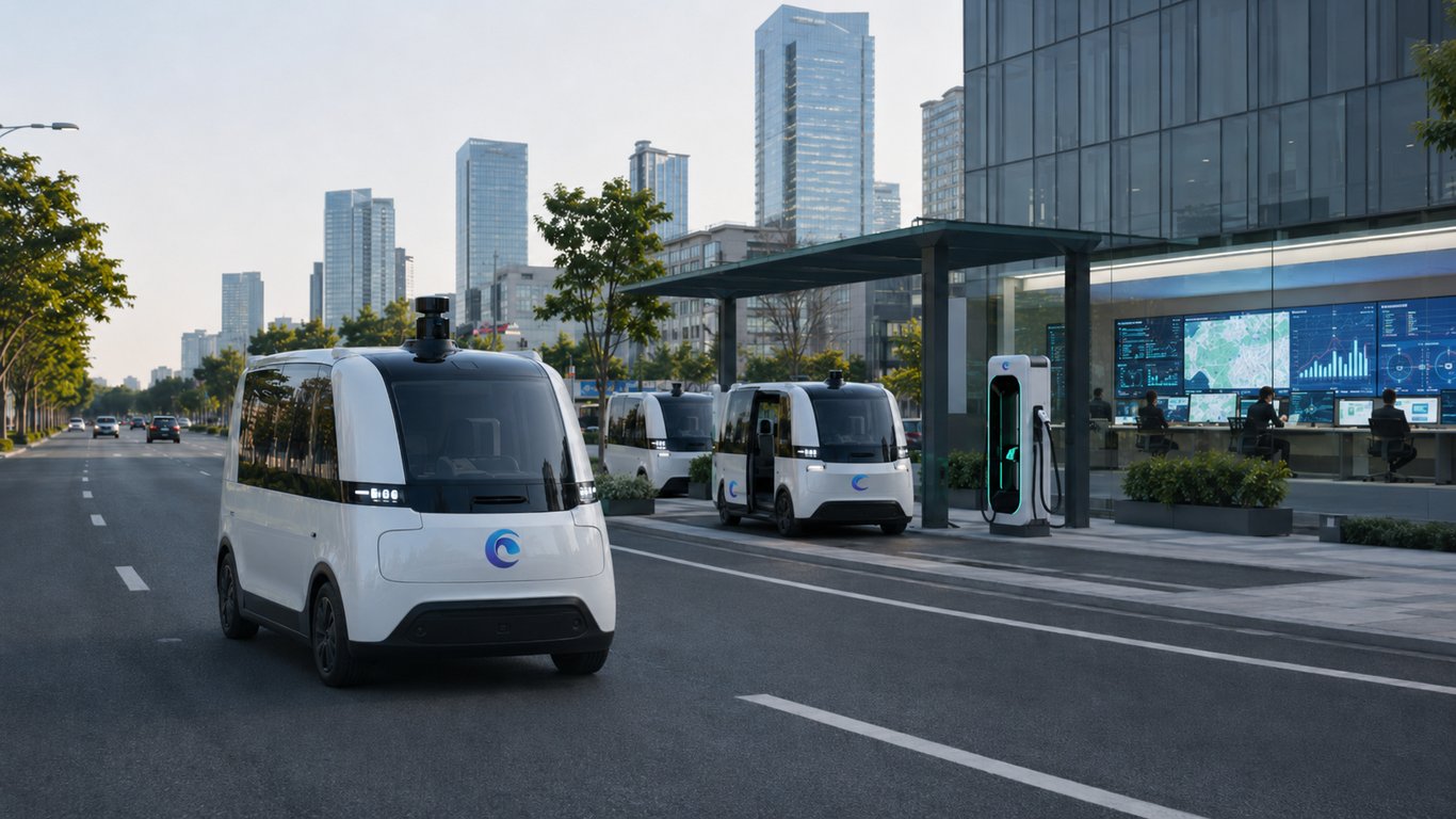 Carziqo Eyes Sustainable Growth Through Autonomous Mobility and Smart Fleet Operations