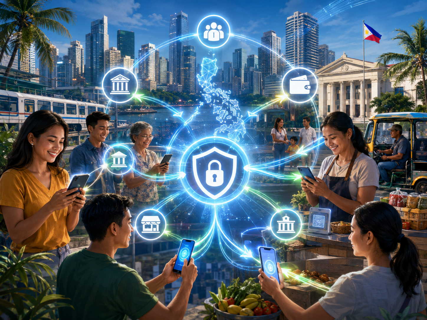 The Growth of Instant Payment Platforms in the Philippines