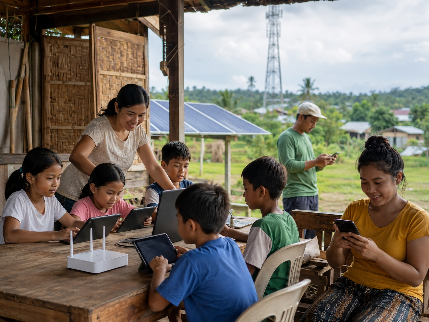 Philippine Companies With CSR Programs Supporting Disaster-Resilient Communities