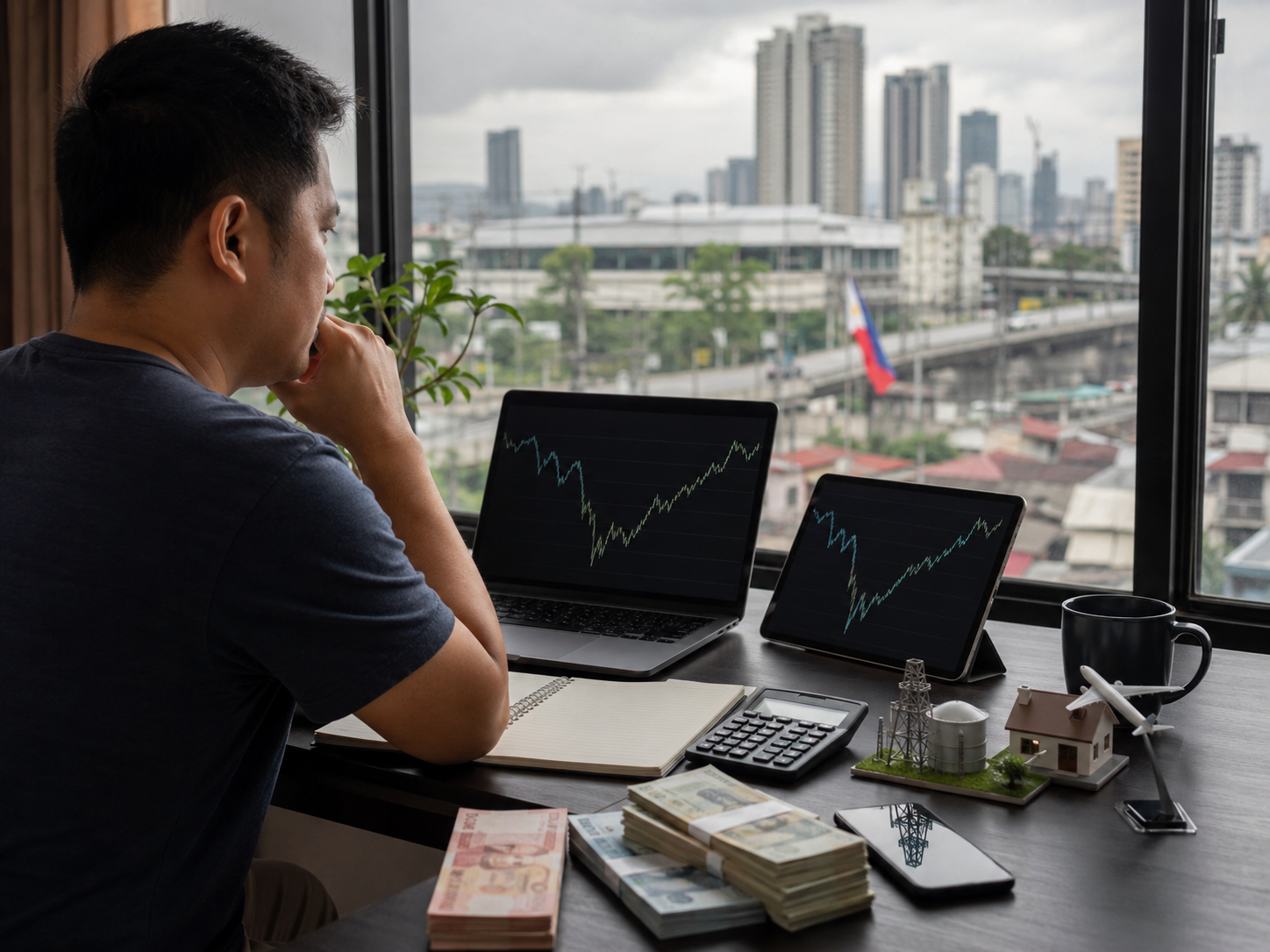 Pandemic Winners and Losers on the PSE: Sector Lessons That Still Matter in 2026