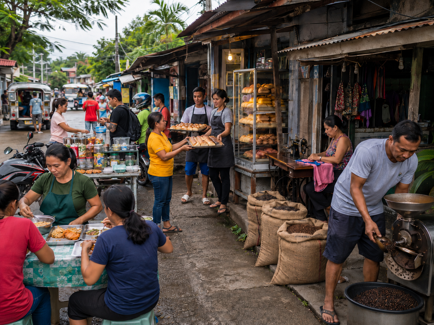 E-Commerce and Digital Tools Are Helping Philippine MSMEs Close the Urban-Rural Income Gap in 2026