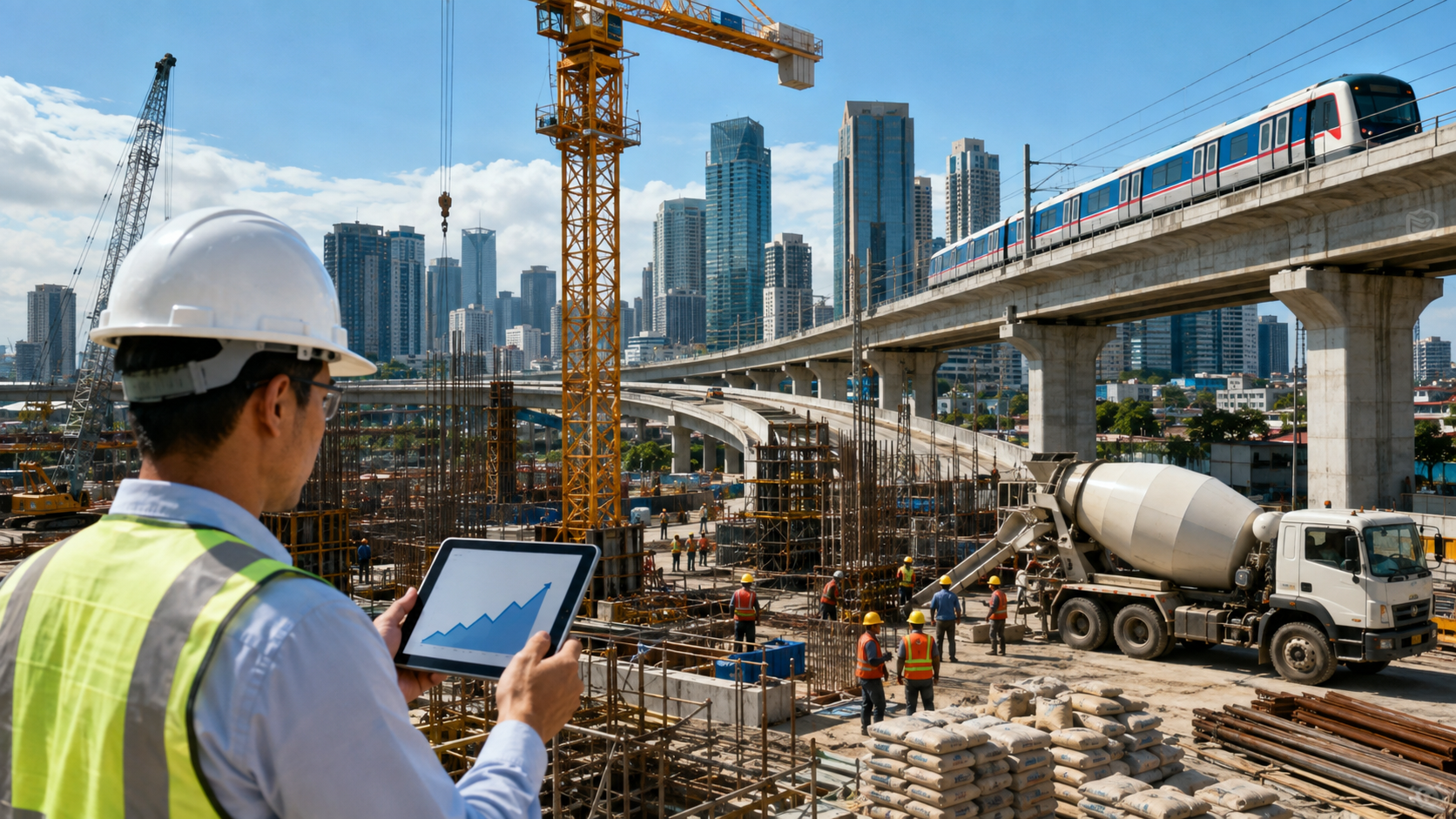 How Infrastructure Bond Issuances Are Reducing Equity Dilution and Supporting PSE Valuations