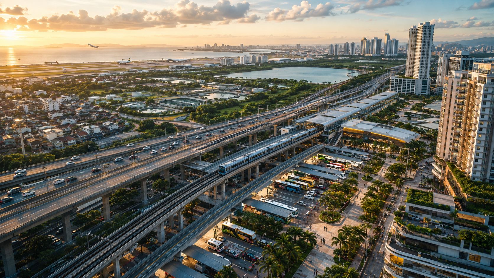 Corporate Architects of Urban Progress: How Filipino Industry Giants Are Delivering Next-Generation City Infrastructure