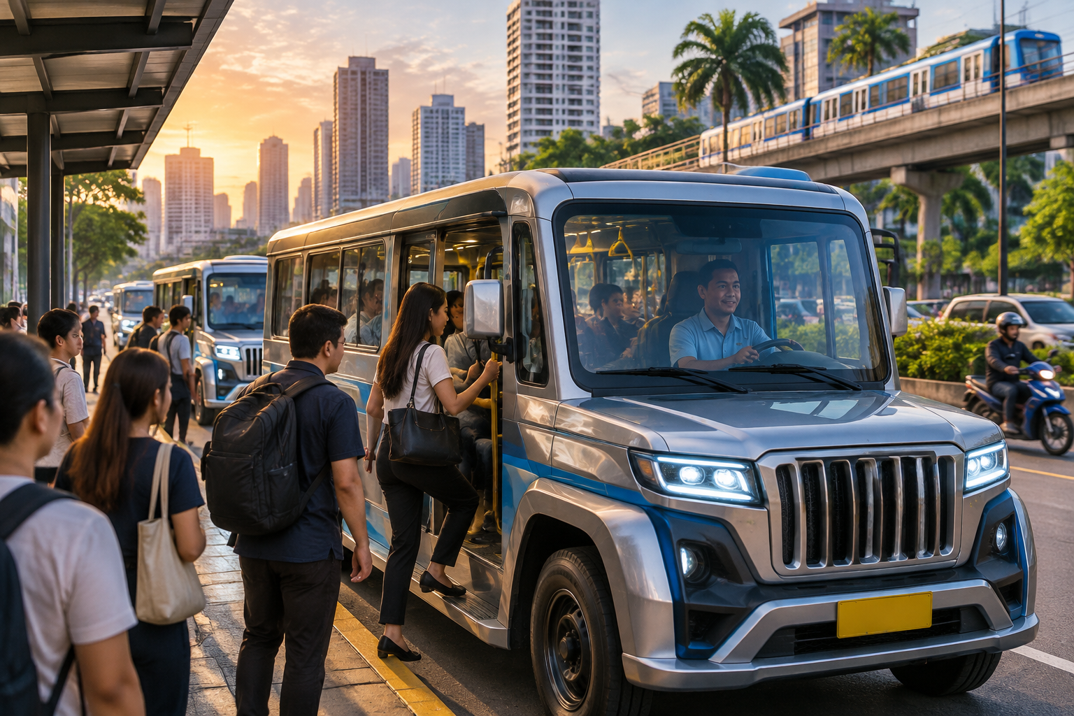 Metro Manila’s Rail Renaissance: MRT-7, Subway, and NSCR Set to Transform Commuting by 2026